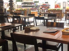 大堂-斯比特花园西餐厅(东方商厦店)
