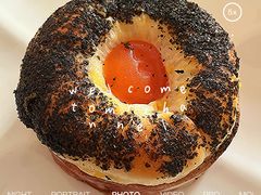 培根鸡蛋-雀食面包店(钟楼店)