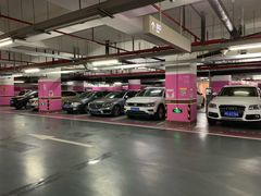 -大悦城-停车场