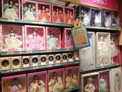 -Hamleys哈姆雷斯(东方福来德店)