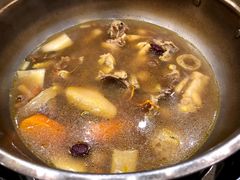 鸡汤-阿多私房菜(顺德店)