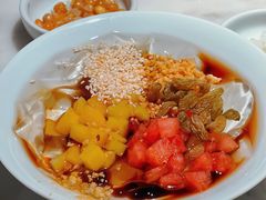 四川冰粉-初蓉丨遇见新川菜(亲贤街荣耀店)