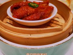 酱香蒸凤爪-东富酒家(龙湖西溪天街店)