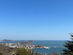 -石老人观光园