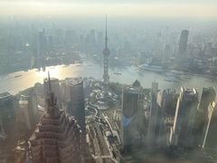 -上海环球金融中心云端足球盛典