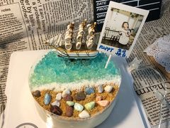 -千浔一暖DIY蛋糕烘焙(人民大学店)