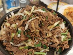 -烤肉季饭庄