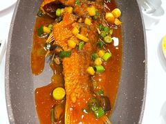 -万荣烤鸭店·北京菜(天坛店)