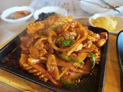-郑阿姨的家·이모네·韩料&烤肉(武川路店)