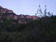 -北京密云天门山风景区