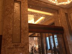 宴会厅-杭州城中香格里拉大酒店