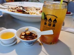 -渔语鱼酸菜鱼新川菜(来福士店)