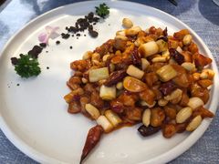招牌宫保鸡丁-后海16号·北京私房菜