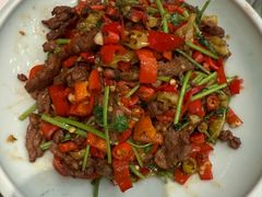 -雀蓝川菜(奥体广场店)