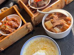 -聚福安·传统老爸茶(海甸岛店)