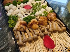 -慢丽江·云南野生菌土鸡锅(付家庄店)