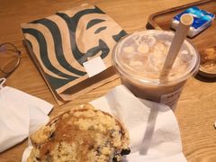 -星巴克(深圳北站B5检票口)