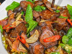 -阿山卓·野生菌火锅·纳西火塘烤肉