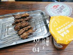 -清真·马峰烤肉(小学习北巷店)