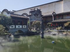 -徽商大宅院