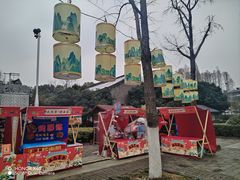 -夫子庙秦淮河画舫