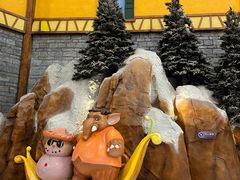 -长沙湘江冰雪世界