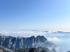 -黄山风景区