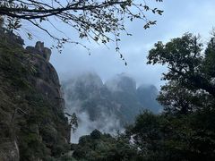 -三清山风景名胜区