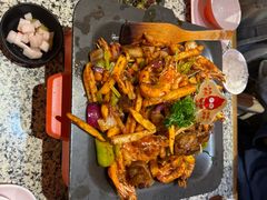 -炭舍干锅(华发商都店)