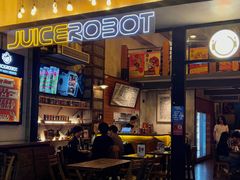 -JuiceRobot·手工意大利面&汉堡精酿(珠江新城店)