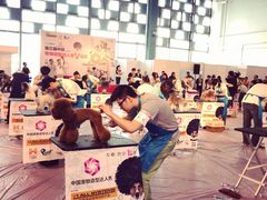 -东浩兰生上海世博展览馆