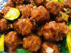 焦溜丸子-北大地皖峰饭馆
