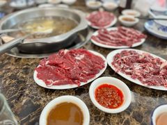 -蔡社牛肉城(龙湖店)
