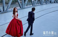 -苏菲亚婚纱摄影