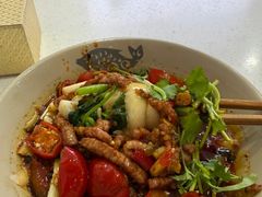 -薛记襄阳香辣牛肉面(平安路店)