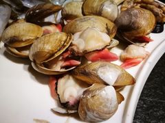 -马路边上·小海鲜烧烤(八一路店)