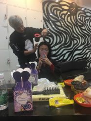 -尚·丹尼Hair