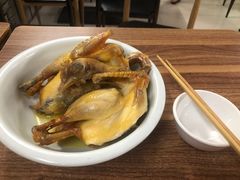 焗盐鸡-三妹老屋新鲜焗盐鸡