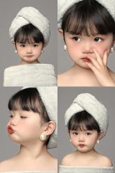 -BabyA 专业婴童摄影(古北时尚广场店)