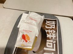-麦当劳(虹梅路地铁站店)