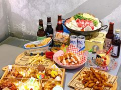 -chicken plus韩国炸鸡(城阳店)