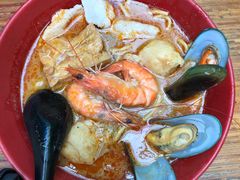 -老宅原住民沙茶面精品小吃(龙头路店)