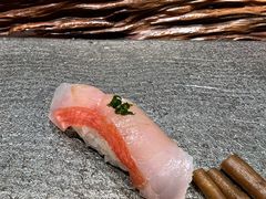 昆布渍金目鲷-鮨鳳
