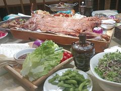 -宗泉烤全羊·烤羊腿·家常菜(解放东路店)