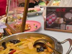 -甜阿姨·天台花园私房菜(万松园店)