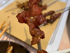 特色风干肉-状元阁烧烤(新华路总店)