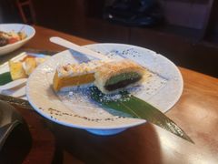 南瓜蛋糕-醉虎传(南锣鼓巷店)