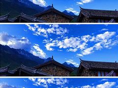 -玉湖村