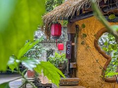 -园林美食城·本土农家菜(杨和镇店)