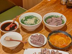 -嘻小北·兰州清汤牛肉面(太平洋森活天地店)
